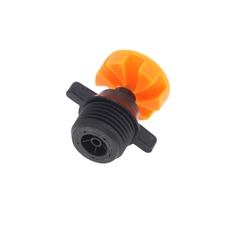 360 Degree Rotating Irrigation Nozzle Turning Sprinkler Garden Lawn Irrigation 1/2 Inch Male Thread Automatic Rotating Sprinkler